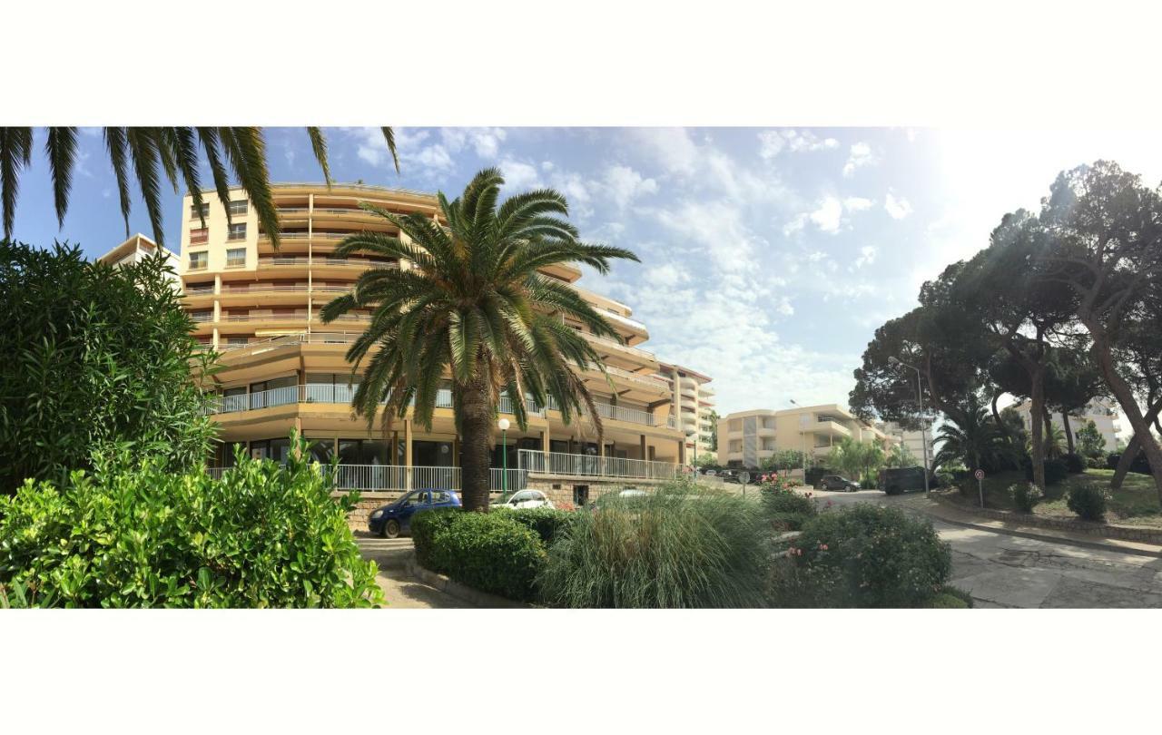 T2 Terrasse Vue Mer - Route Des Sanguinaires Ajaccio  Exterior foto